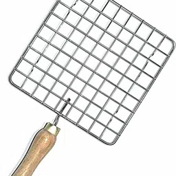 soainam Roaster and chimta Combo tandoor Kitchen Tool Set image 2