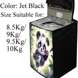 declooms Top Loading Washing Machine Cover-picture-28