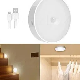 Nutts Motion Sensor Light for Home with USB Wireless Self Adhesive LED Motion Sensor Light-image-35