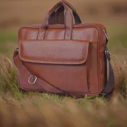shivra Men & Women Tan Messenger Bag-picture-31