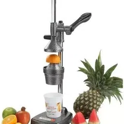 jse Aluminium Sturdy Fruit Hand Juicer image 2