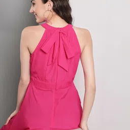 emeros Floral Print Women Jumpsuit image 2