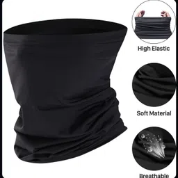 kingsway trend Men Solid Bandana image 1