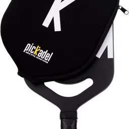pickadel Dink Edgeless Pickleball Paddle – T700 Carbon Fibre Face Pickleball Paddle image 2