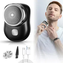 HRKW USB shaver for Mens SV-53 Shaver For Men-picture-27
