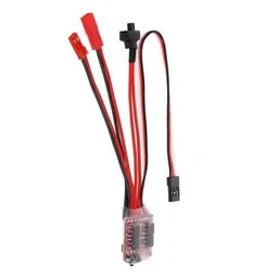 30 A Brushed ESC with Brake image 1
