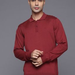 Raymond Men Woollen Pullover-picture-31