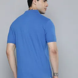 ether Men Polo Collar T-shirt image 4