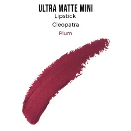 Nykaa Cosmetics Ultra Matte Mini Lipstick image 5
