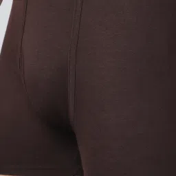 Vimal Jonney Multicolor Cotton comfort fit Trunks Pack of 5 image 3