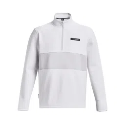 Under Armour White Slim Fit Sports Jacket image 3