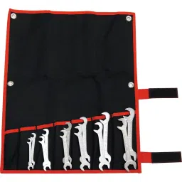 TONE Thin Spanner Set Structural Steel 8 - 9 - 10 - 11 - 12 - 13 - 14 - 15 - 16 - 17 - 18 - 19 mm, DSTO1200-picture-12