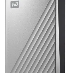 WD My Passport Ultra WDBC3C0020BSL-WESN 2TB Portable External Hard Drive (Silver)-picture-20