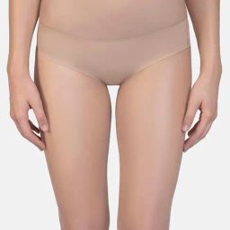 Amante Beige Bikini Panty-picture-29
