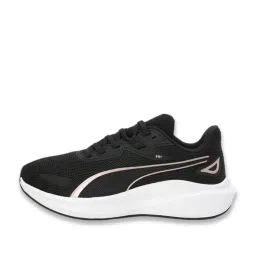 Puma Women's Skyrocket Lite Wns Res Ink Black Running Shoes image 3