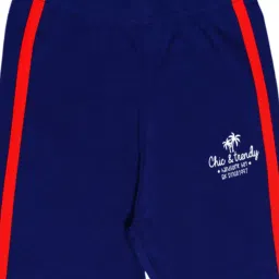 Bodycare Boys Multicolour Cotton Printed Trackpant-Pack of 2 image 3