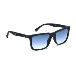 IDEE Blue Rectangular UV Protection Sunglasses for Men image 3