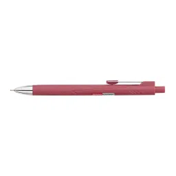 UNOMAX Clicktron Retractable Ball Pen Red Ink Color-image-59