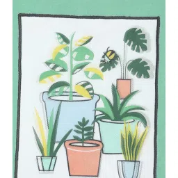 MINIKLUB Boys Green Printed T-Shirt image 3