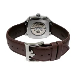 EARNSHAW ES-8294-05 Paxton Skeleton Automatic Watch for Men image 3