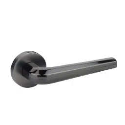 Quba Platini Door Handle Zinc Alloy BN/BM Finish, Q 5002-picture-31