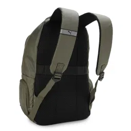 Puma Storm V2 Unisex Green Backpack image 2