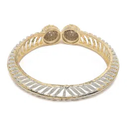 YouBella Gold Plated Stylish Bangles image 3