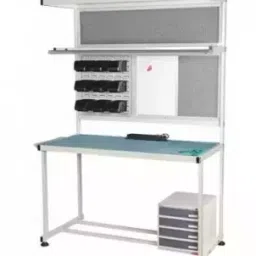 SUWAS TROLLEY STORE Work Station 500 Kg Loading Capacity 1200x600x2100 SU-WST-003-picture-28
