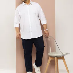 Thomas Scott Plus Size Premium Casual Shirt image 5