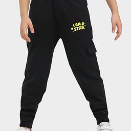 SuperBottoms Boys Printed Mid -Rise Joggers-picture-23