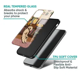 QRIOH Conversational Printed Back Case Mobile Accessories-picture-29