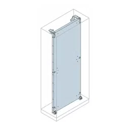 ABB IS2 Series Galvanised Steel Mounting Plate, 800mm W, 1.8m L for Use with IS2 Enclosures, EA1880-picture-10