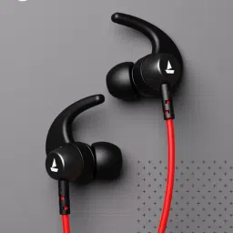 boAt Rockerz 260 Wireless Neckband With Upto 25H Playback (Active Black) image 5