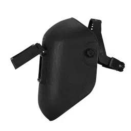 Windsor Welding Helmet Without Front Glass 9x12 Inch Ratchet Closure Type Black, PII-805-Head image 5