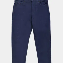 Tommy Hilfiger Boys Regular Fit Mid-Rise Jeans-image-52