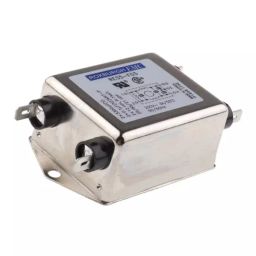 RS PRO 3A 250 V ac/dc 50/60Hz, Chassis Mount RFI Filter, Fast-On, Single Phase Model No 3864223-picture-7