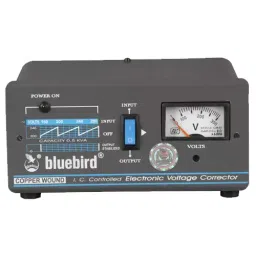 Bluebird 1 KVA-170V Voltage Stabilizer-picture-18