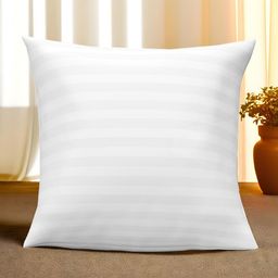 RUBOXA White Square Pre-FilledMicrofiber Cushions-picture-32
