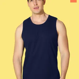 WOOSTRO Pack of 2 Printed Combed Cotton Innerwear Vests with Intelliease Technology-picture-15