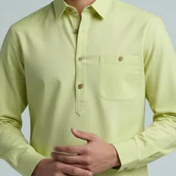 univibe Men Kurta image 2