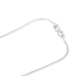 VENI 92.5 Silver-Plated Pendant With Chain image 3