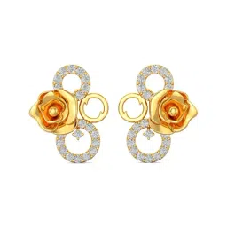Joyalukkas 22 kt Gold Earrings-picture-38