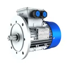 Elcen Three Phase 2 HP 4 Pole B4 Foot Mounted Induction Motor-picture-16
