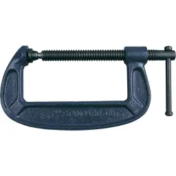 Kennedy 200 mm Heavy Duty G-Clamp KEN5392080K image 1