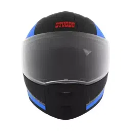 Studds NINJA ELITE SUPER D3 DECOR Matt Black 600 mm X Large Full Face Flip-Up Helmet, D3 MATT BLACK N1 image 5