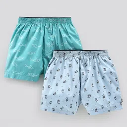 Pine Kids Boxers Pack of 2 (Colour May Vary)-picture-17