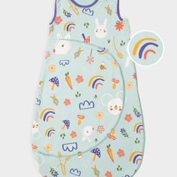 Mi Arcus Grow Kind Chrys Sleeping Bag  Blue-picture-9