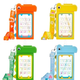 SCHOOLISH Dinosaur Theme Sipper 480ML Water Bottle for Kids, Cute Water Bottle with Soft Silicone Sipper, Drinking Bottle with Adjustable Shoulder Straps - PACK OF 1 - COLOR MAY VARY-picture-23