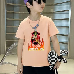 kushi flyer Printed Boys Tshirt</p> image 3