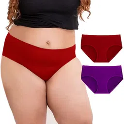 Diving Deep Pack of 2 Cotton Hipster Briefs-picture-16